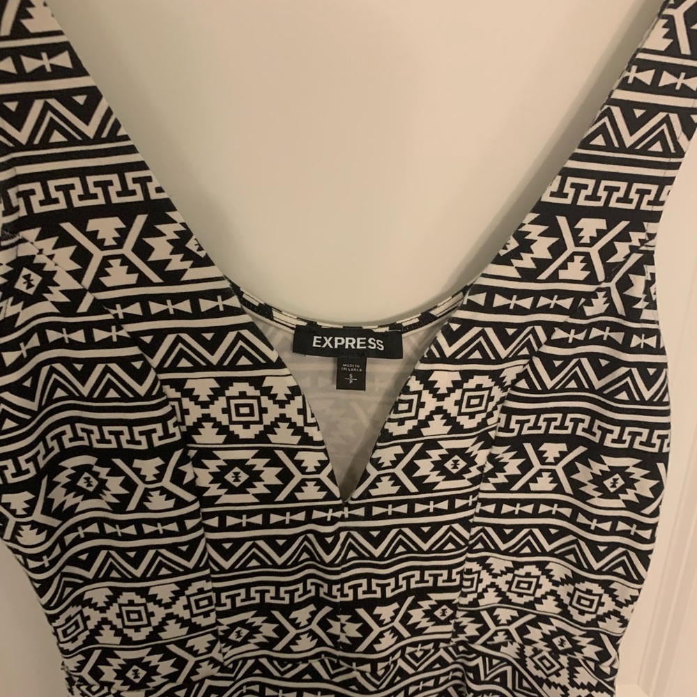 Express Mini Dress